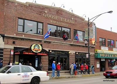 Goose Island, Source: <a href="earlishungry.yelp.com">EarlIsHungry.yelp.com</a>